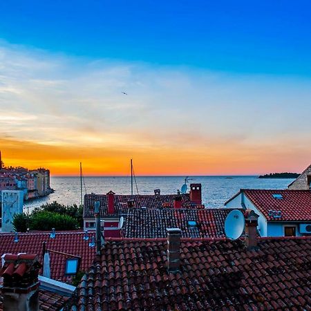 Casa Ferri Apartman Rovinj Kültér fotó