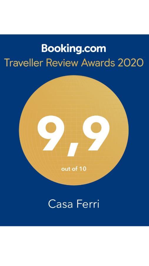 Casa Ferri Apartman Rovinj Kültér fotó