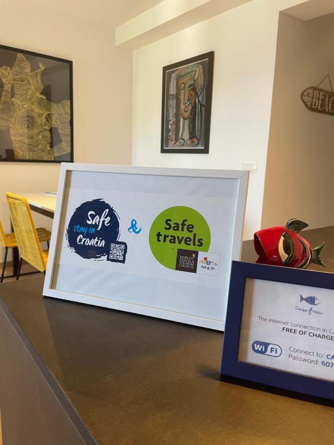 Casa Ferri Apartman Rovinj Kültér fotó