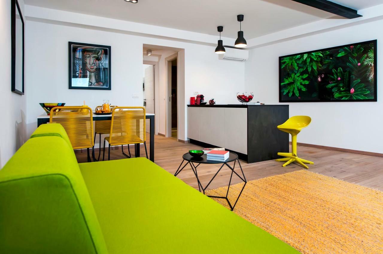 Casa Ferri Apartman Rovinj Kültér fotó