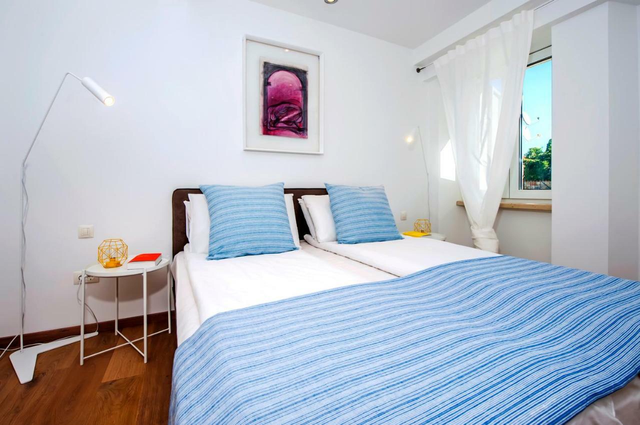 Casa Ferri Apartman Rovinj Kültér fotó