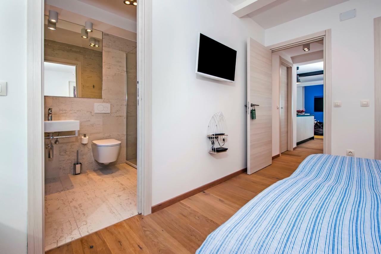 Casa Ferri Apartman Rovinj Kültér fotó