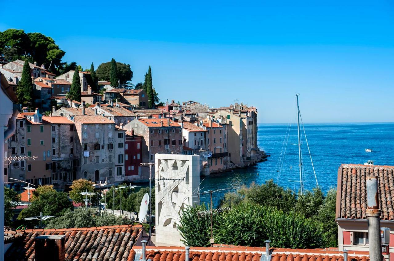 Casa Ferri Apartman Rovinj Kültér fotó