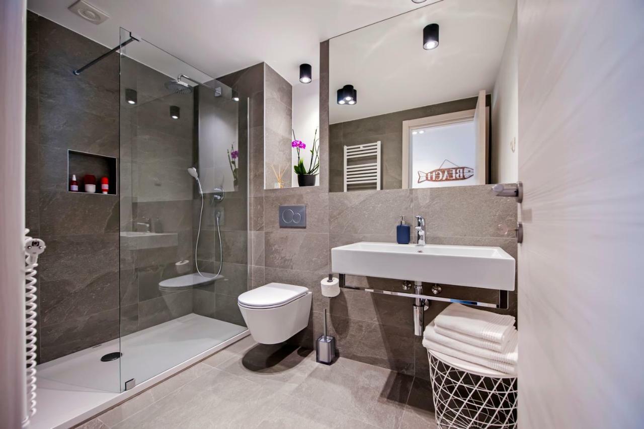 Casa Ferri Apartman Rovinj Kültér fotó