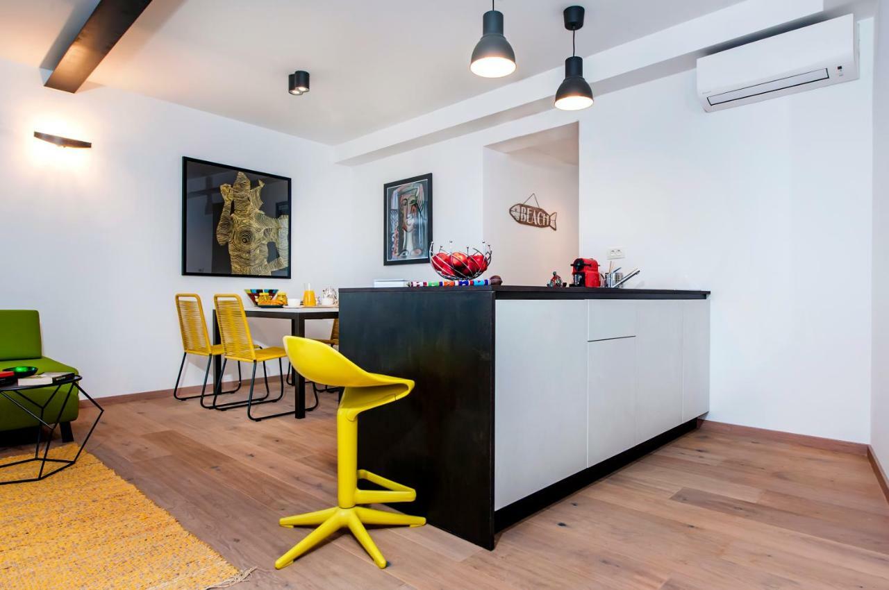 Casa Ferri Apartman Rovinj Kültér fotó