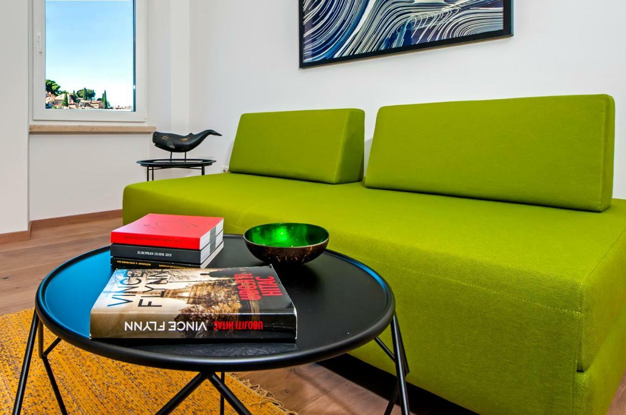 Casa Ferri Apartman Rovinj Kültér fotó