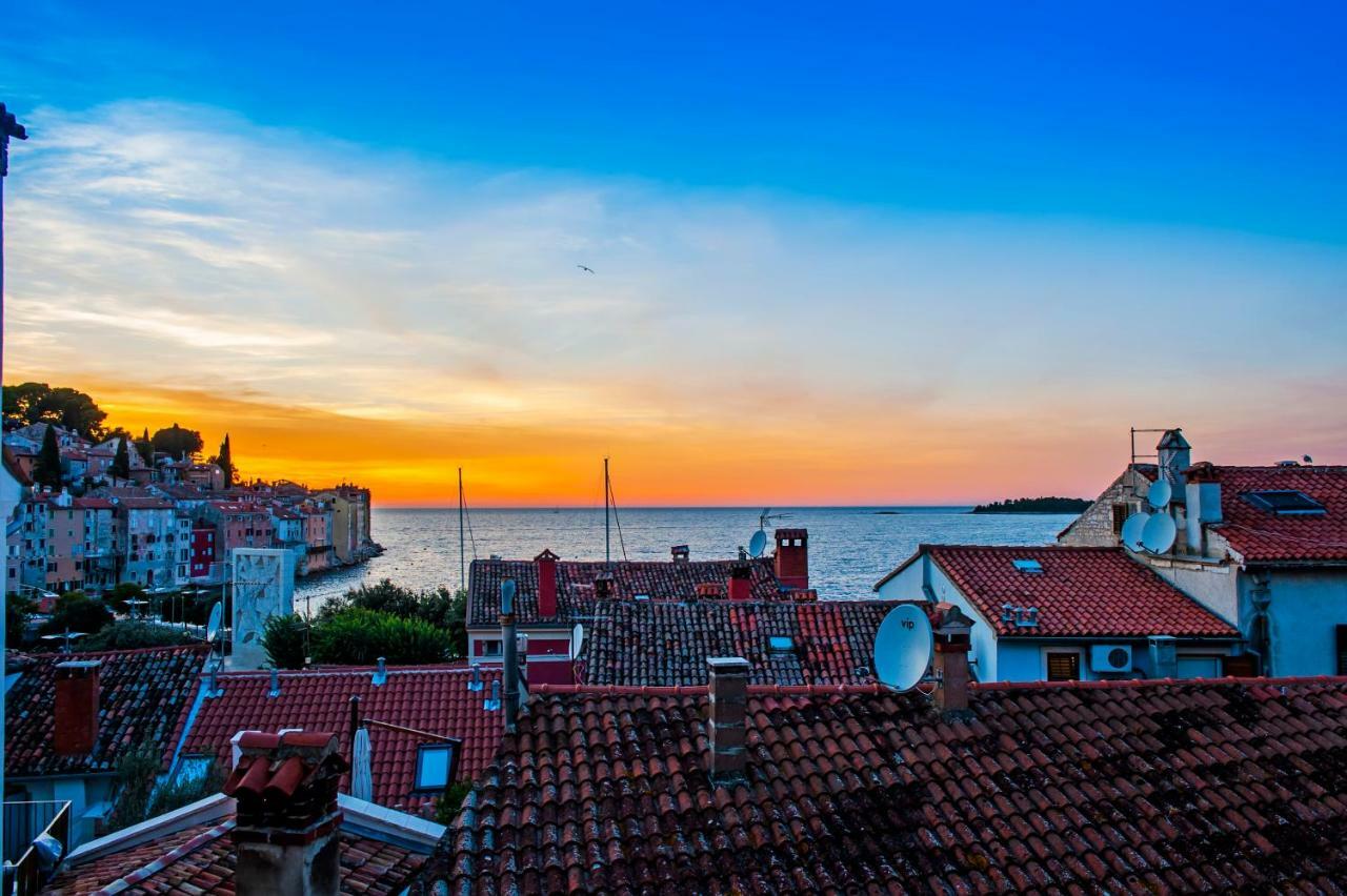 Casa Ferri Apartman Rovinj Kültér fotó